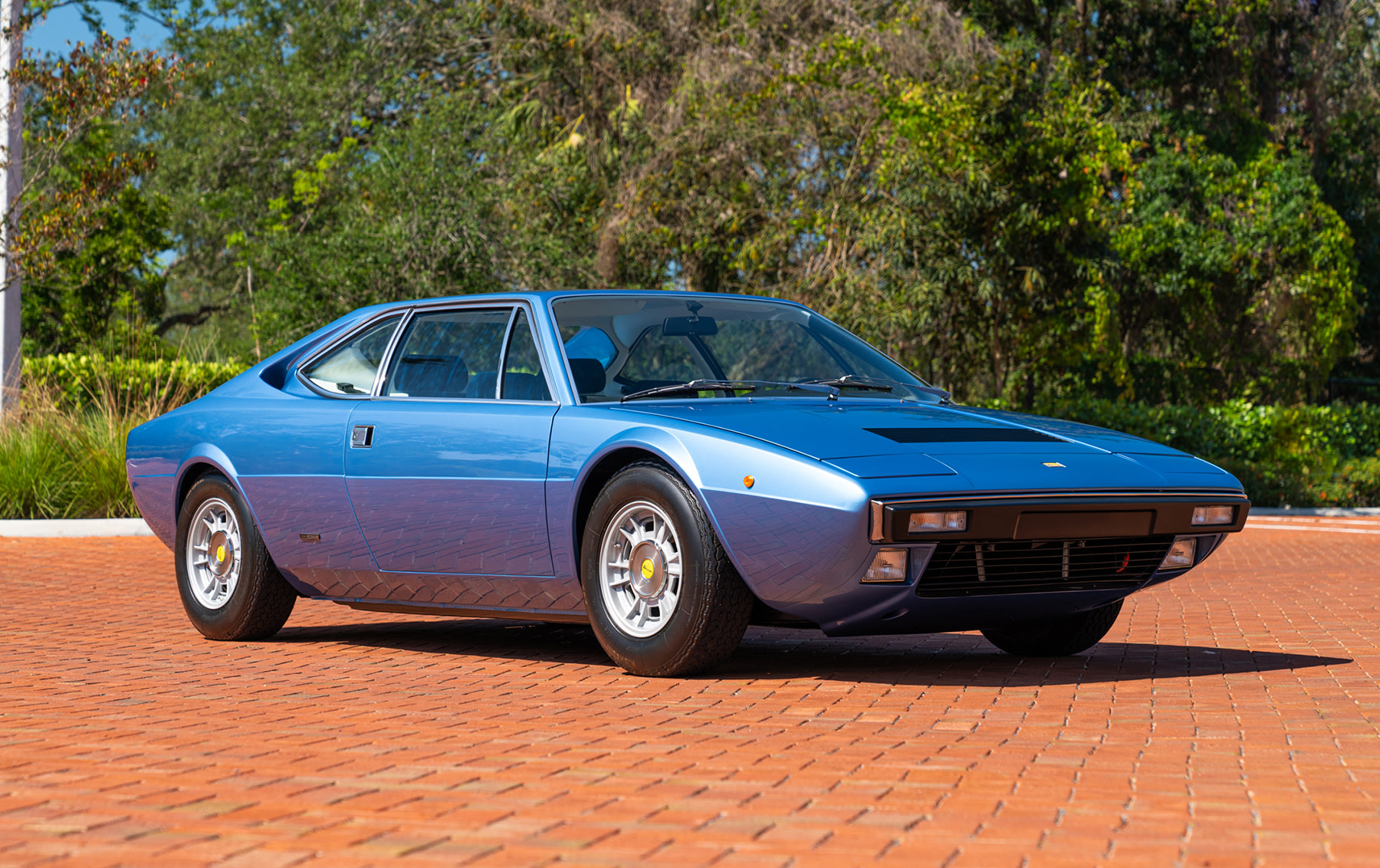 1973 Ferrari Dino 308 GT4 | Gooding Christie's